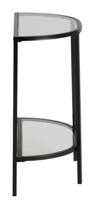 Boutique Console Table - Black 14169679