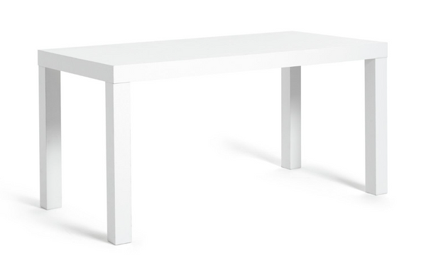 Apley Coffee Table - White 14042222