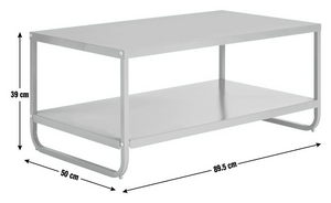 Habitat Lorelei Coffee Table - Green 14191197