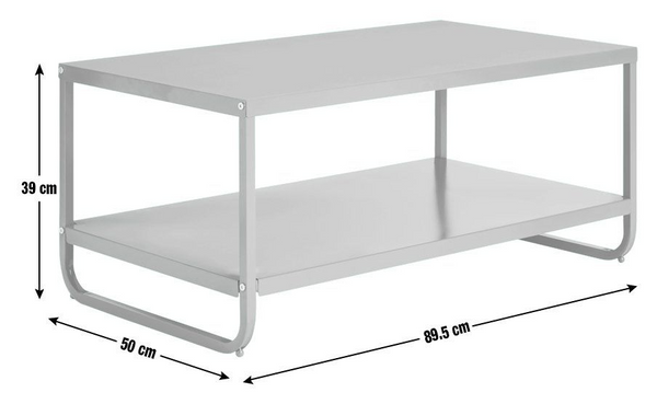 Habitat Lorelei Coffee Table - Green 14191197