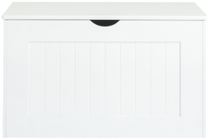 Shaker Blanket Box - White 14724258