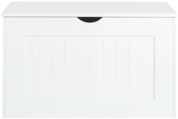 Shaker Blanket Box - White 14724258