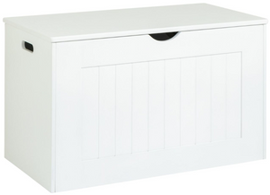 Shaker Blanket Box - White 14724258