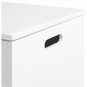 Shaker Blanket Box - White 14724258