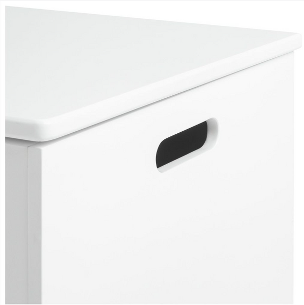 Shaker Blanket Box - White 14724258