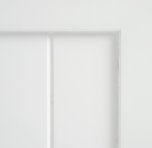 Shaker Blanket Box - White 14724258