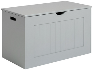 Shaker Blanket Box - Grey 14888620