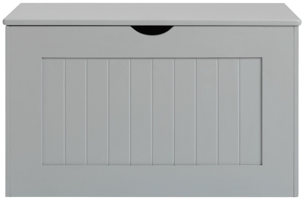 Shaker Blanket Box - Grey 14888620