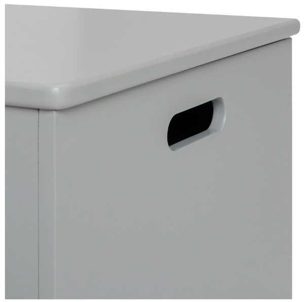 Shaker Blanket Box - Grey 14888620