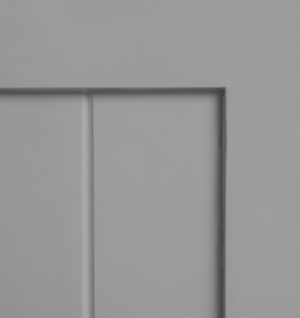 Shaker Blanket Box - Grey 14888620