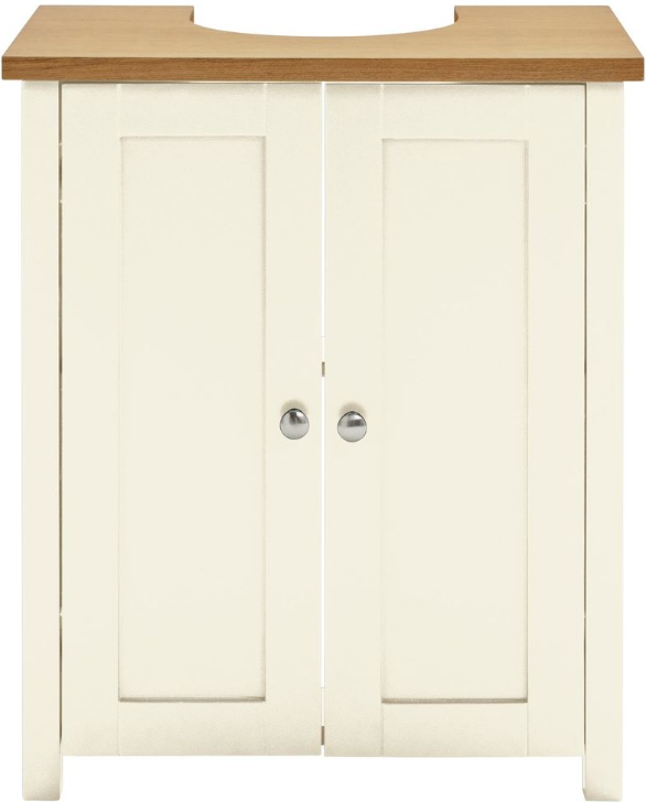 Livingston Under Sink Unit - Cream 14461975