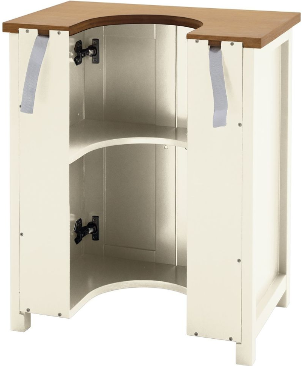 Livingston Under Sink Unit - Cream 14461975
