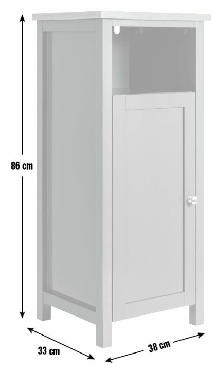 Livingston Single Unit - Blue 16790802