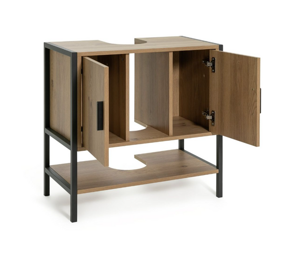 Loft Living Under Sink Unit - Oak 19555367
