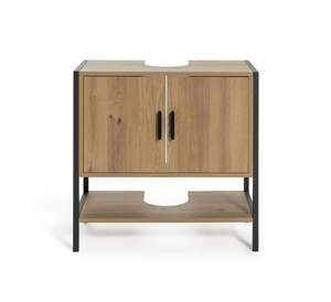 Loft Living Under Sink Unit - Oak 19555367