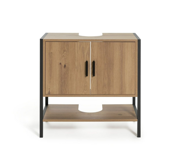 Loft Living Under Sink Unit - Oak 19555367