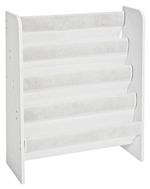 Kids Book Tidy - White 17006007