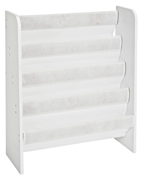 Kids Book Tidy - White 17006007