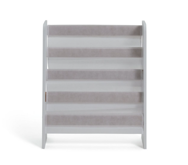 Kids Book Tidy - White 17006007
