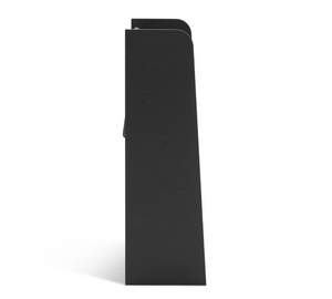 Kids Short Book Tidy - Grey 19611483