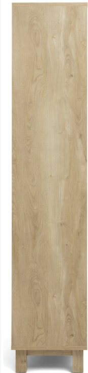 Habitat Fynn Bookcase - Oak 12913322