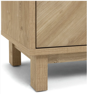 Habitat Fynn Bookcase - Oak 12913322