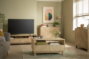 Habitat Fynn Bookcase - Oak 12913322