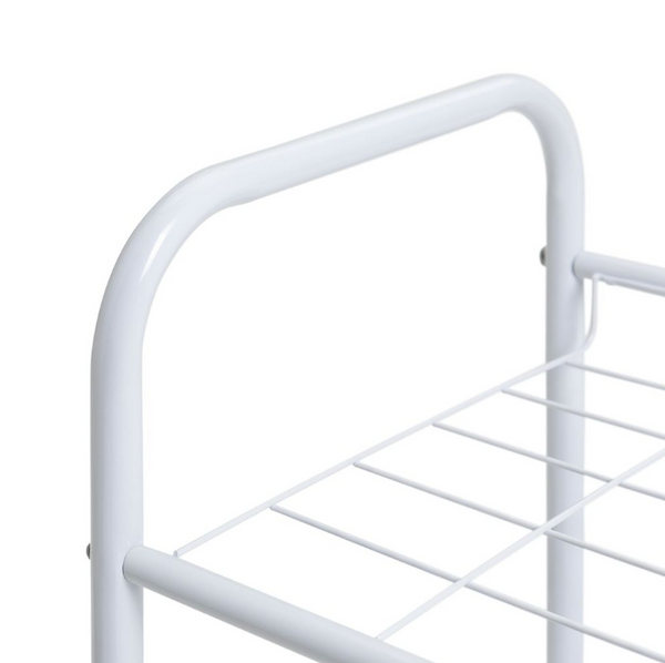 Jorn 8 Tier Shoe Rack - White 19472550
