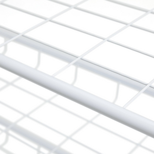 Jorn 8 Tier Shoe Rack - White 19472550
