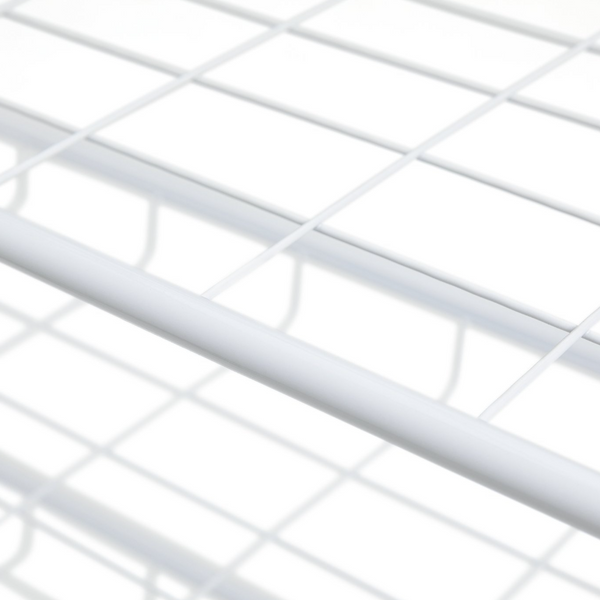 Jorn 8 Tier Shoe Rack - White 19472550