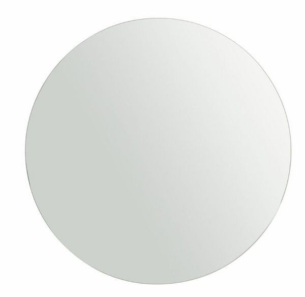 Round Mirrored Wall Cabinet 14336660