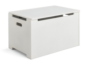 Habitat Kids Joni Toy Box - White 13155983