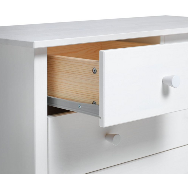 Kids Scandinavia 4 Chest of Drawers - White 14334129