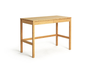 Habitat Eave 2 Drawer Office Desk - Natural 13281170
