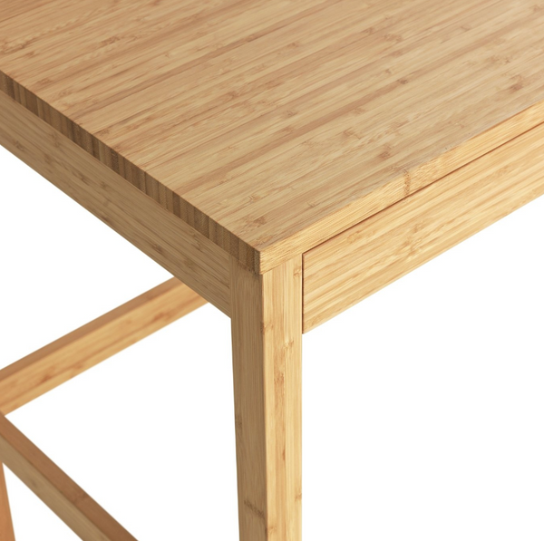 Habitat Eave 2 Drawer Office Desk - Natural 13281170