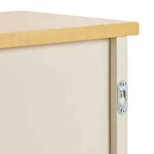 Habitat Bournemouth 90cm Floating Shelf- Beige 17838048