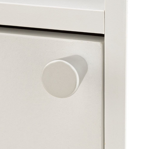 Prime Mirrored Tallboy - White 14353739