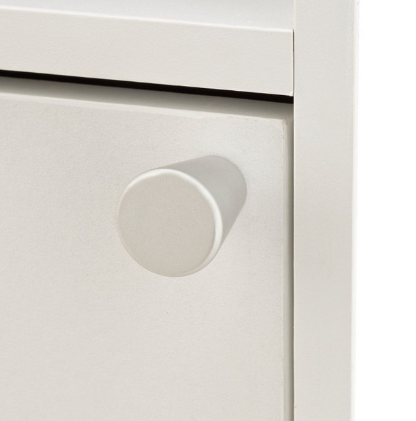 Prime Mirrored Tallboy - White 14353739