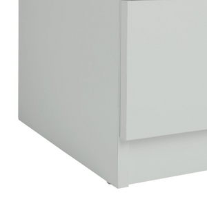 Brisbane 5 drawers Chest Grey 15821909
