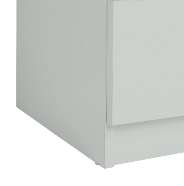 Brisbane 5 drawers Chest Grey 15821909