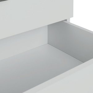 Brisbane 5 drawers Chest Grey 15821909