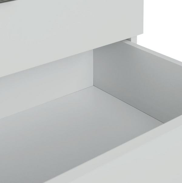 Brisbane 5 drawers Chest Grey 15821909