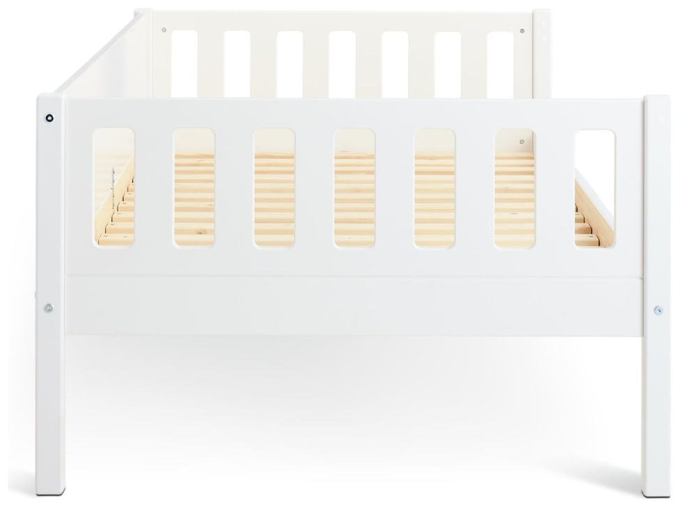 Habitat Kids Ronnie Single Day Bed - White 17570375