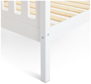 Habitat Kids Ronnie Single Day Bed - White 17570375