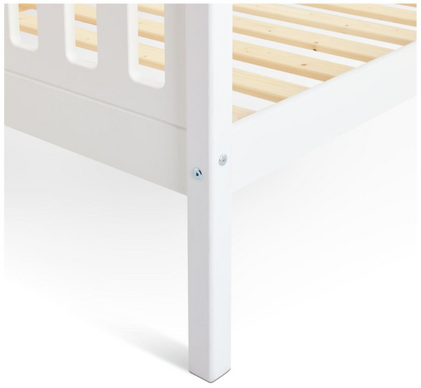 Habitat Kids Ronnie Single Day Bed - White 17570375