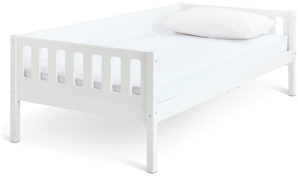 Habitat Kids Ronnie Single Day Bed - White 17570375
