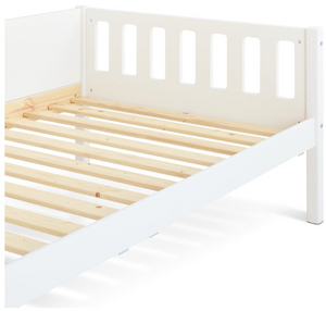 Habitat Kids Ronnie Single Day Bed - White 17570375