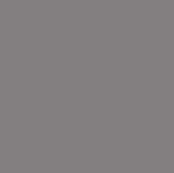 Malibu 3 Drawer Bedside Table - Grey 18479035