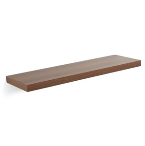 Jak 80cm Floating Shelf - Walnut 13411081