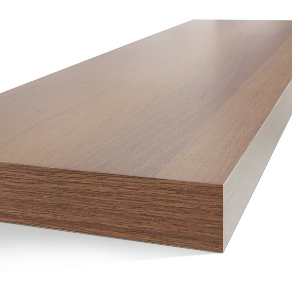 Jak 80cm Floating Shelf - Walnut 13411081